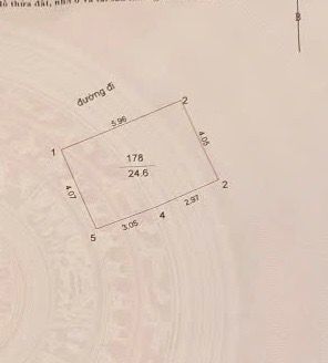 Bán nhà Mạc Thị Bưởi - diện tích 24,6m2 4 tầng - Mặt ngõ kinh doanh - giá 9 tỷ