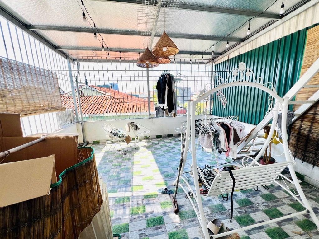 Bán nhà Trương Định - diện tích 46.6m2 5 tầng - 2 mặt thoáng - giá 11,5 tỷ