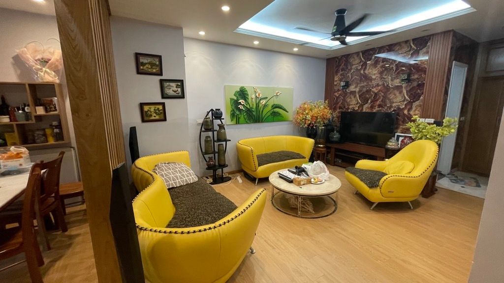 Bán nhà Minh Khai - diện tích 100.5m2 22 tầng - Căn hộ cao cấp Skylight - giá 9,4 tỷ