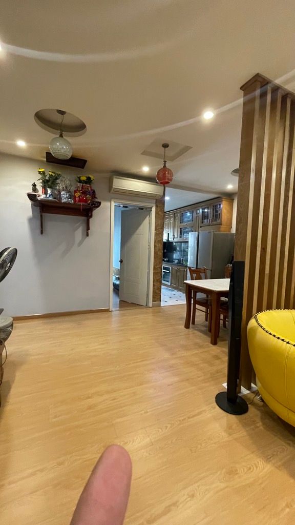 Bán nhà Minh Khai - diện tích 100.5m2 22 tầng - Căn hộ cao cấp Skylight - giá 9,4 tỷ