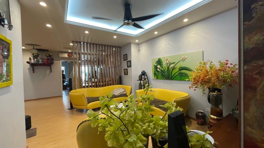 Bán nhà Minh Khai - diện tích 100.5m2 22 tầng - Căn hộ cao cấp Skylight - giá 9,4 tỷ