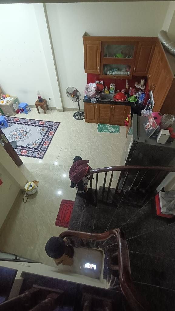 Bán nhà Trương Định - diện tích 33,9m2 5 tầng - Cực hiếm - giá 8,5 tỷ