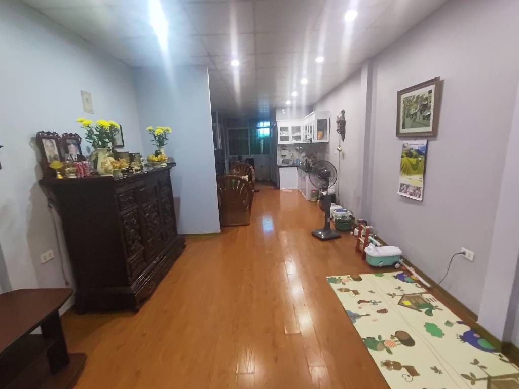 Bán nhà Nguyễn Cao - diện tích 58m2 4 tầng - Ngõ ô tô - giá 19,5 tỷ