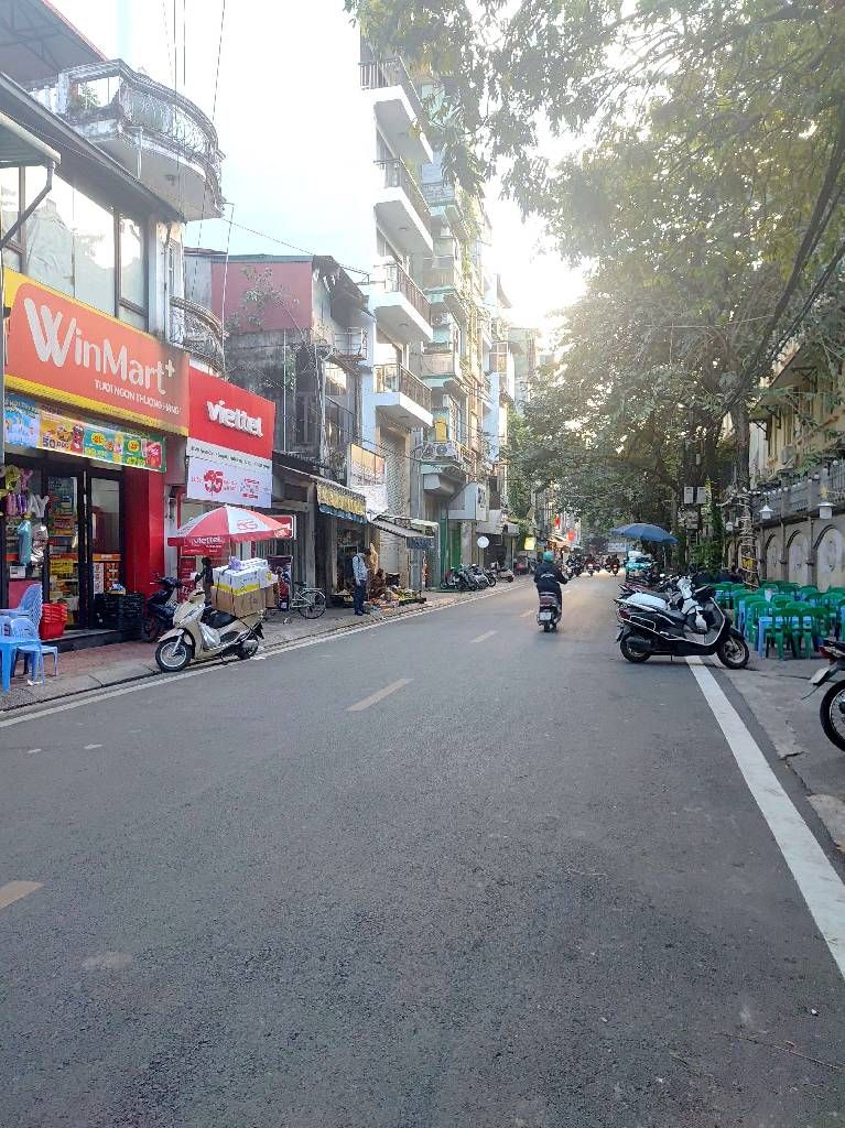 Bán nhà Nguyễn Cao - diện tích 58m2 4 tầng - Ngõ ô tô - giá 19,5 tỷ