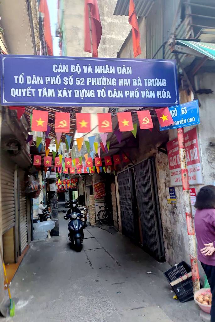 Bán nhà Nguyễn Cao - diện tích 58m2 4 tầng - Ngõ ô tô - giá 19,5 tỷ