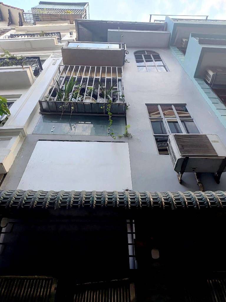 Bán nhà Nguyễn Cao - diện tích 58m2 4 tầng - Ngõ ô tô - giá 19,5 tỷ
