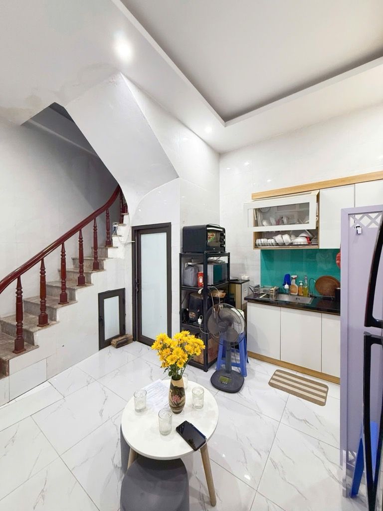 Bán nhà Hoàng Mai - diện tích 22m2 5 tầng - gần ô tô - giá 6,2 tỷ