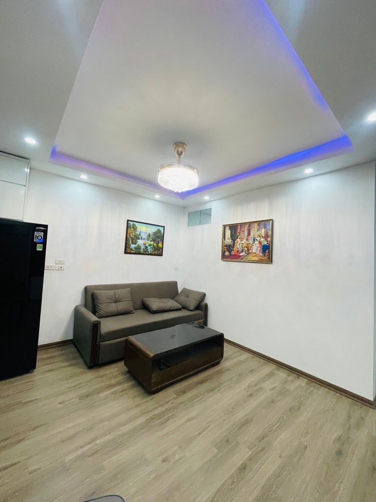 Bán nhà Trần Hoà - diện tích 69,9m2 1 tầng - Căn hộ mới sửa nội thất - giá 6,15 tỷ