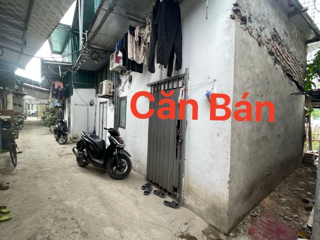 Bán nhà Đường đôi Tân Khai - diện tích 20m2 1 tầng - Nhà cấp 4 lô góc - giá 1,45 tỷ