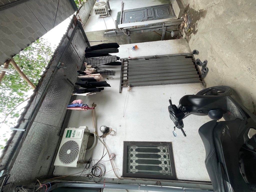 Bán nhà Đường đôi Tân Khai - diện tích 20m2 1 tầng - Nhà cấp 4 lô góc - giá 1,45 tỷ