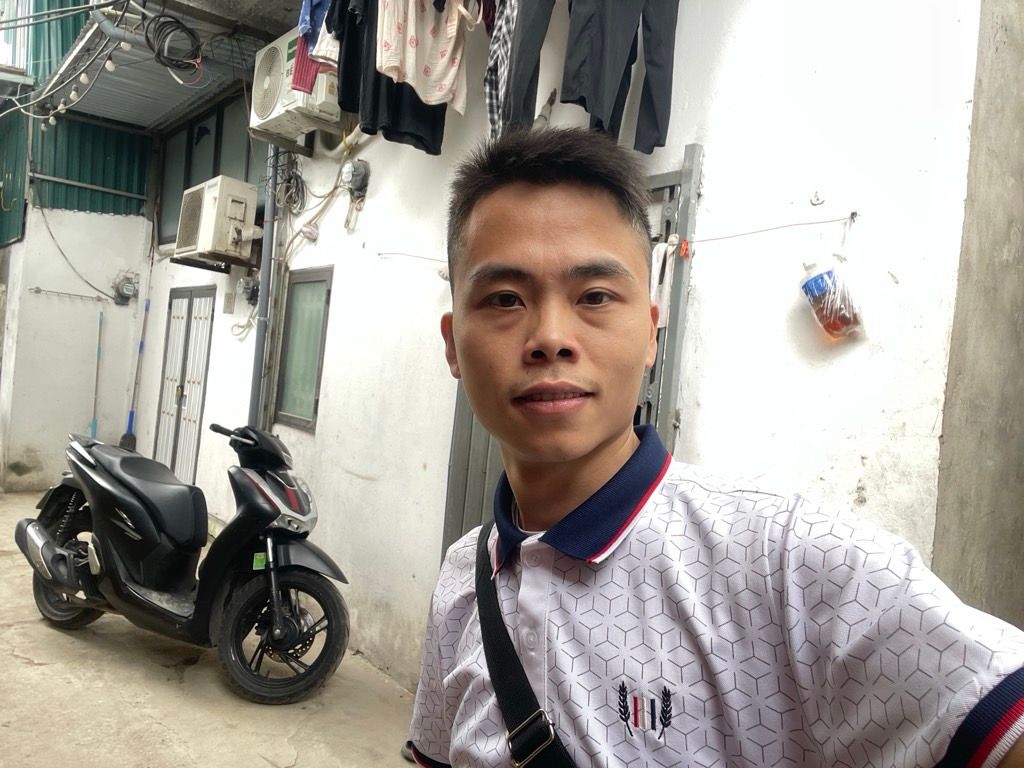 Bán nhà Đường đôi Tân Khai - diện tích 20m2 1 tầng - Nhà cấp 4 lô góc - giá 1,45 tỷ