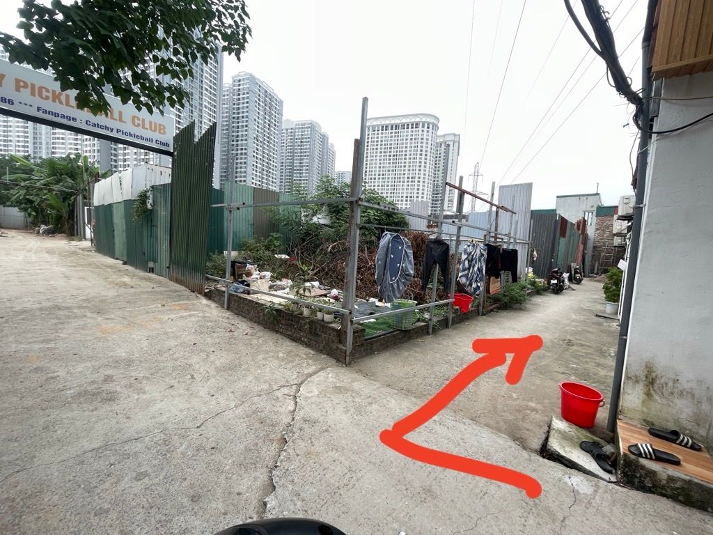 Bán nhà Tổ 22 Khu Ao Mơ - diện tích 16m2 1 tầng - nhỏ tiền công năng đầy đủ - giá 1,15 tỷ