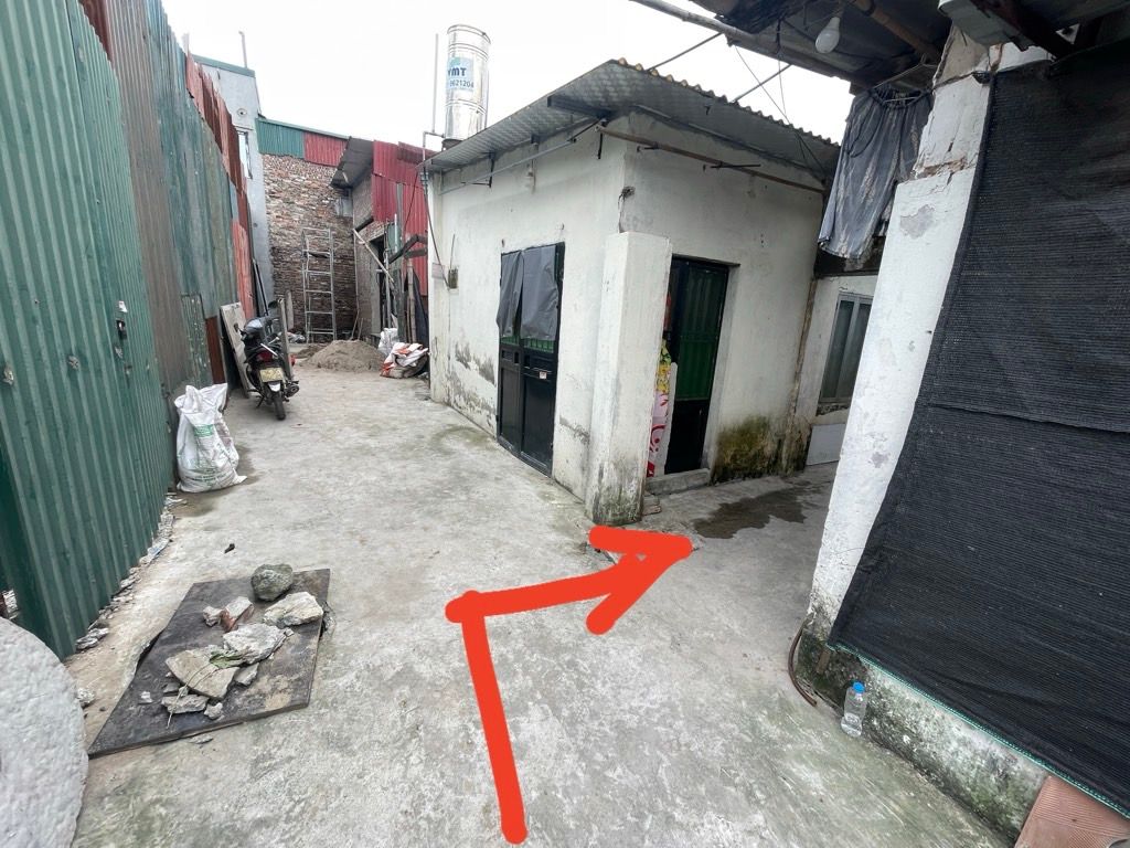 Bán nhà Tổ 22 Khu Ao Mơ - diện tích 16m2 1 tầng - nhỏ tiền công năng đầy đủ - giá 1,15 tỷ