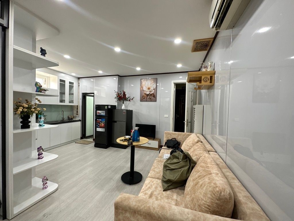 Bán nhà Phạm Ngọc Thạch - diện tích 48m2 1 tầng - Căn hộ đẹp hiếm có - giá 2,45 tỷ