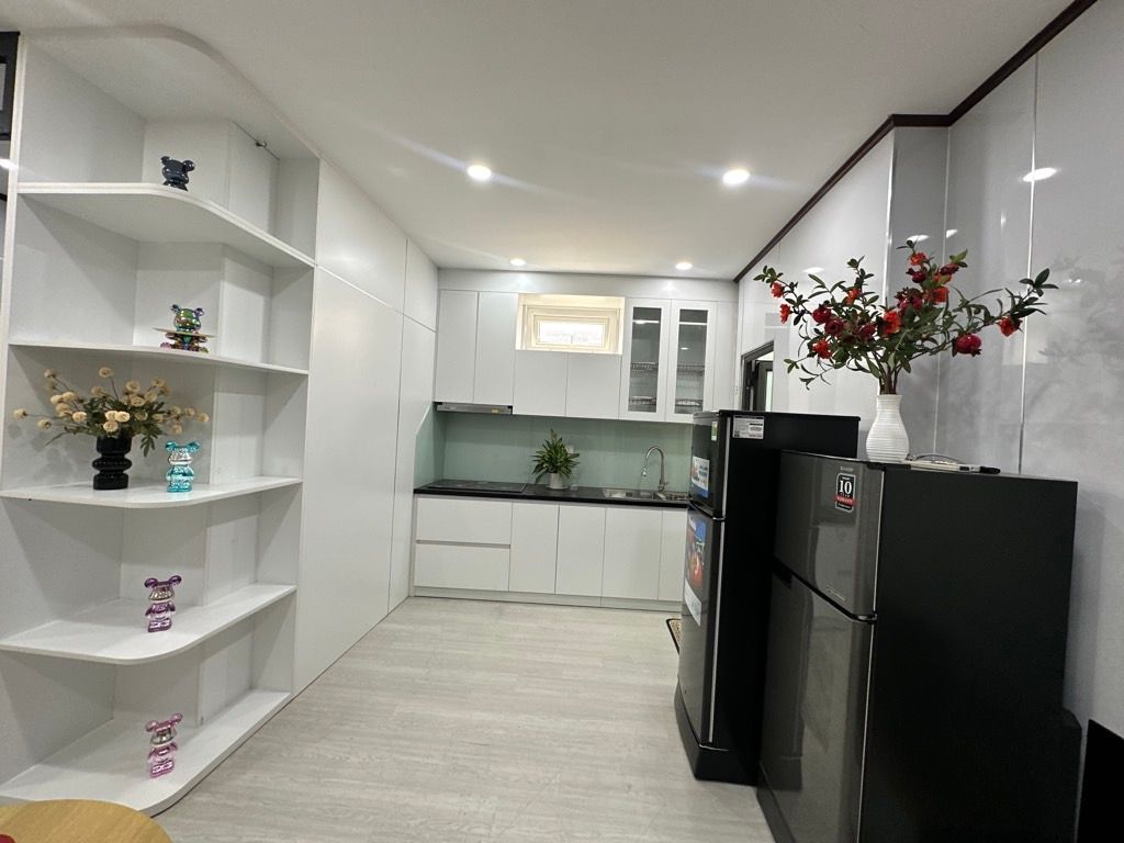 Bán nhà Phạm Ngọc Thạch - diện tích 48m2 1 tầng - Căn hộ đẹp hiếm có - giá 2,45 tỷ