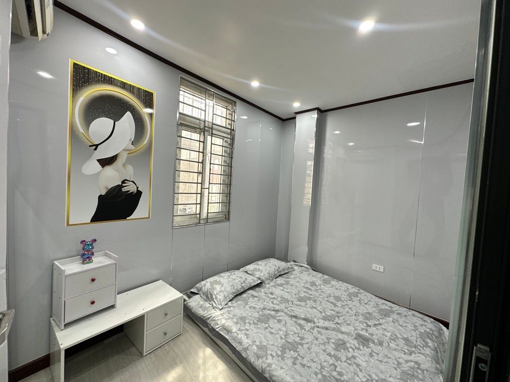 Bán nhà Phạm Ngọc Thạch - diện tích 48m2 1 tầng - Căn hộ đẹp hiếm có - giá 2,45 tỷ