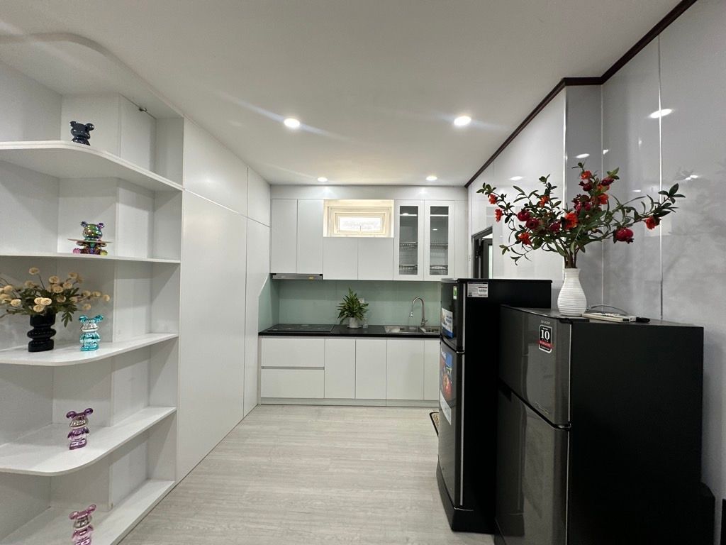 Bán nhà Phạm Ngọc Thạch - diện tích 48m2 1 tầng - Căn hộ đẹp hiếm có - giá 2,45 tỷ