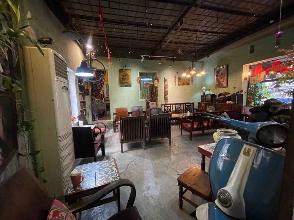 Bán nhà Hoàng Ngọc Phách - diện tích 40.7m2 1 tầng - Mặt phố - giá 9,5 tỷ