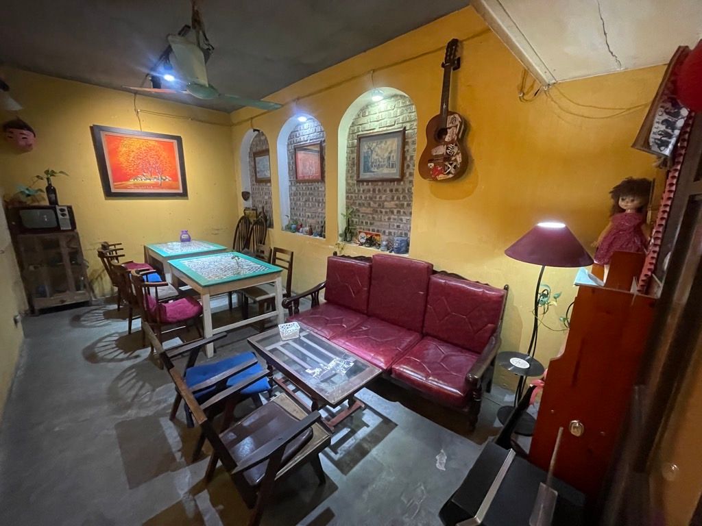 Bán nhà Hoàng Ngọc Phách - diện tích 40.7m2 1 tầng - Mặt phố - giá 9,5 tỷ