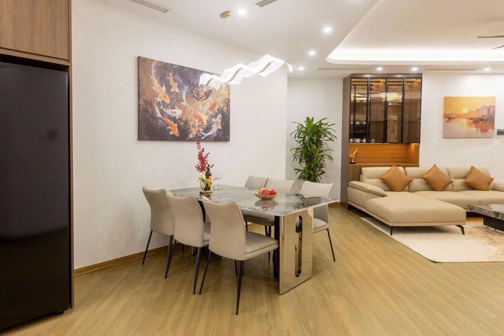 Bán nhà Hoàng Đạo Thuý - diện tích 115m2 1 tầng - Căn hộ chung cư siêu VIP - giá 10,3 tỷ