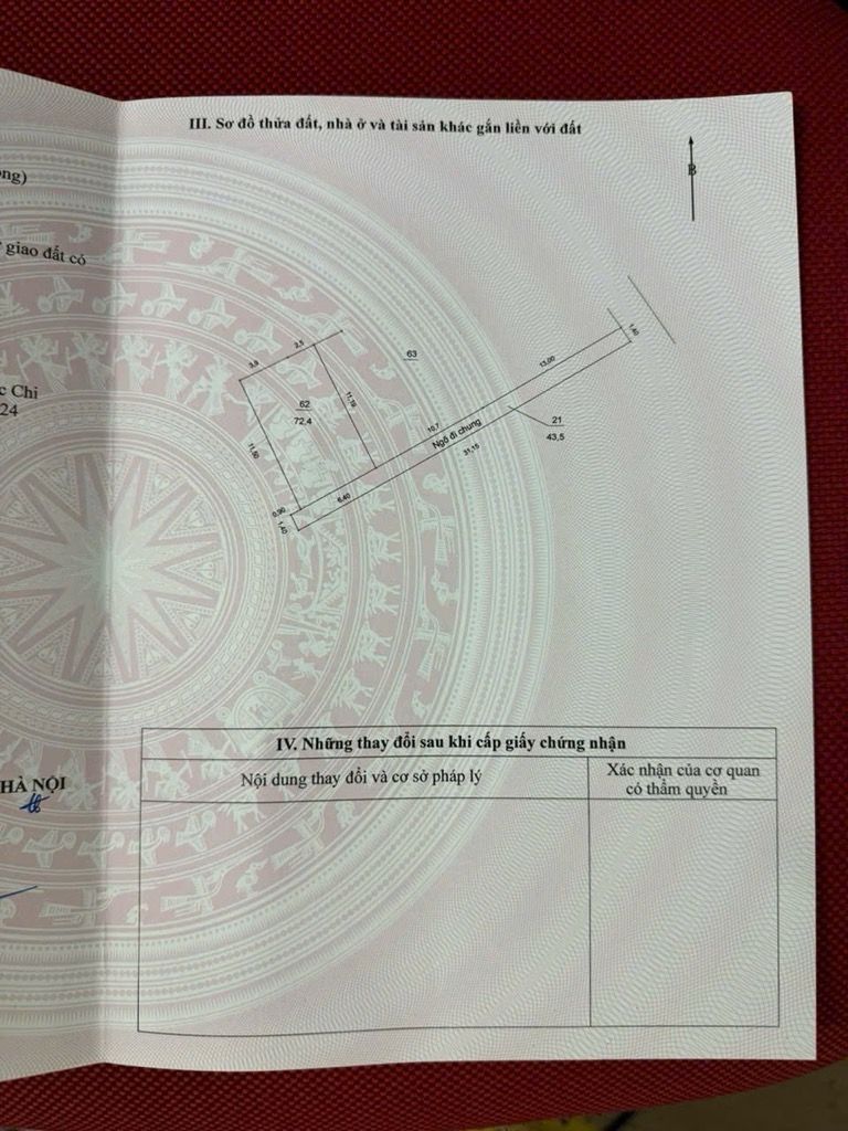 Bán nhà Yên Duyên - diện tích 73m2 5 tầng - ô tô tránh - giá 17 tỷ
