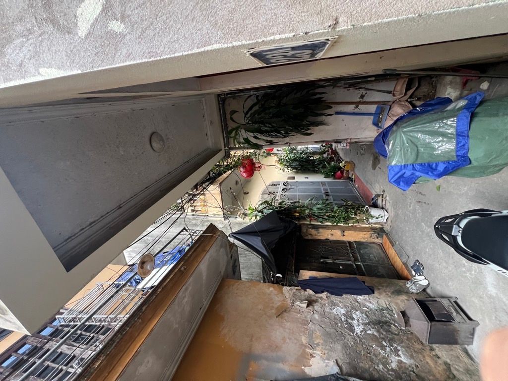 Bán nhà Tân Khai - diện tích 30m2 2 tầng - Ngõ xe ba gác - giá 6,9 tỷ