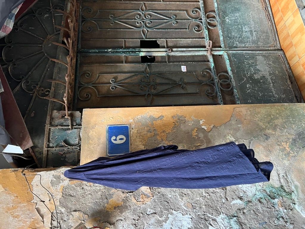 Bán nhà Tân Khai - diện tích 30m2 2 tầng - Ngõ xe ba gác - giá 6,9 tỷ