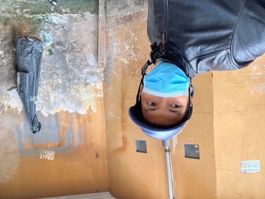 Bán nhà Tân Khai - diện tích 30m2 2 tầng - Ngõ xe ba gác - giá 6,9 tỷ