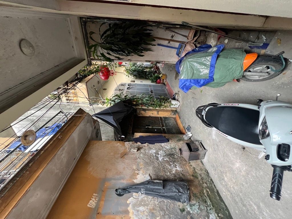 Bán nhà Tân Khai - diện tích 30m2 2 tầng - Ngõ xe ba gác - giá 6,9 tỷ