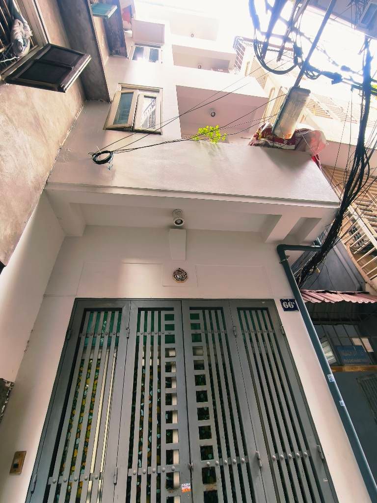 Bán nhà Chợ Khâm Thiên - diện tích 39,9m2 5 tầng - Lô góc 2 mặt ngõ - giá 11,68 tỷ