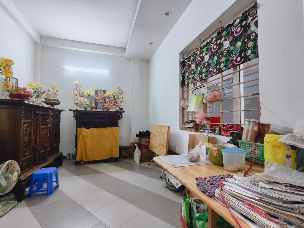 Bán nhà Chợ Khâm Thiên - diện tích 39,9m2 5 tầng - Lô góc 2 mặt ngõ - giá 11,68 tỷ