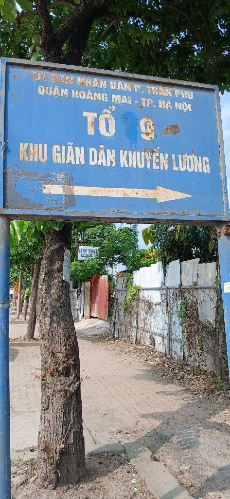 Bán nhà Khuyến Lương - diện tích 77.5m2 1 tầng - Ô tô vào nhà - giá 14,5 tỷ