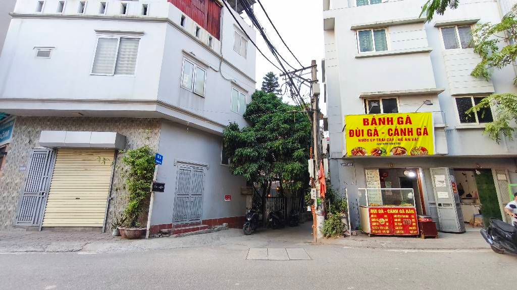 Bán nhà Định Công - diện tích 79m2 1 tầng - Đầu tư xây CCMN dòng tiền quá hợp lý - giá 14,7 tỷ