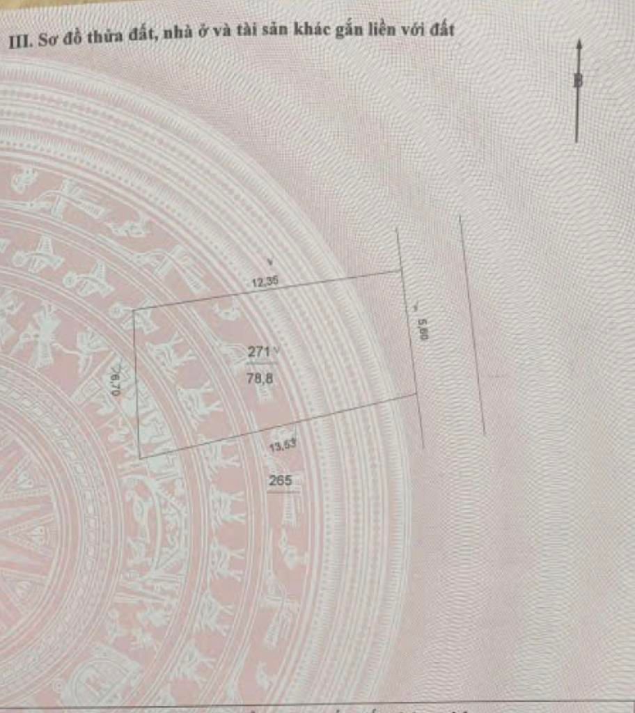 Bán nhà Định Công - diện tích 79m2 1 tầng - Đầu tư xây CCMN dòng tiền quá hợp lý - giá 14,7 tỷ