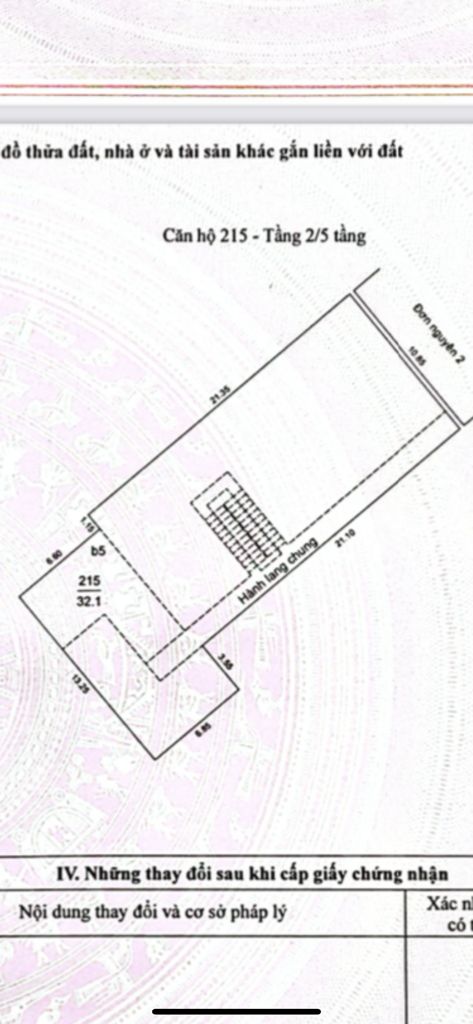 Bán nhà Hoàng Ngọc Phách - diện tích 32.1m2 1 tầng - nhà đẹp hiếm có - giá 6,7 tỷ