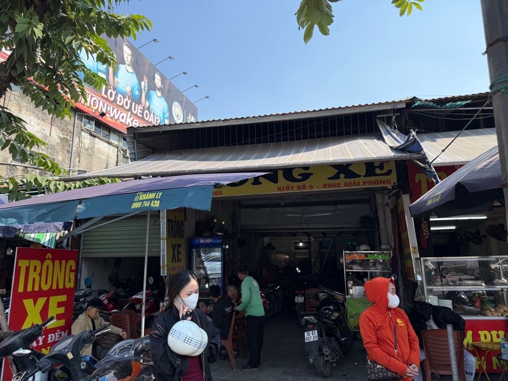 Bán nhà Giải Phóng - diện tích 47.5m2 1 tầng - Mặt phố kinh doanh tấp lập - giá 5,9 tỷ