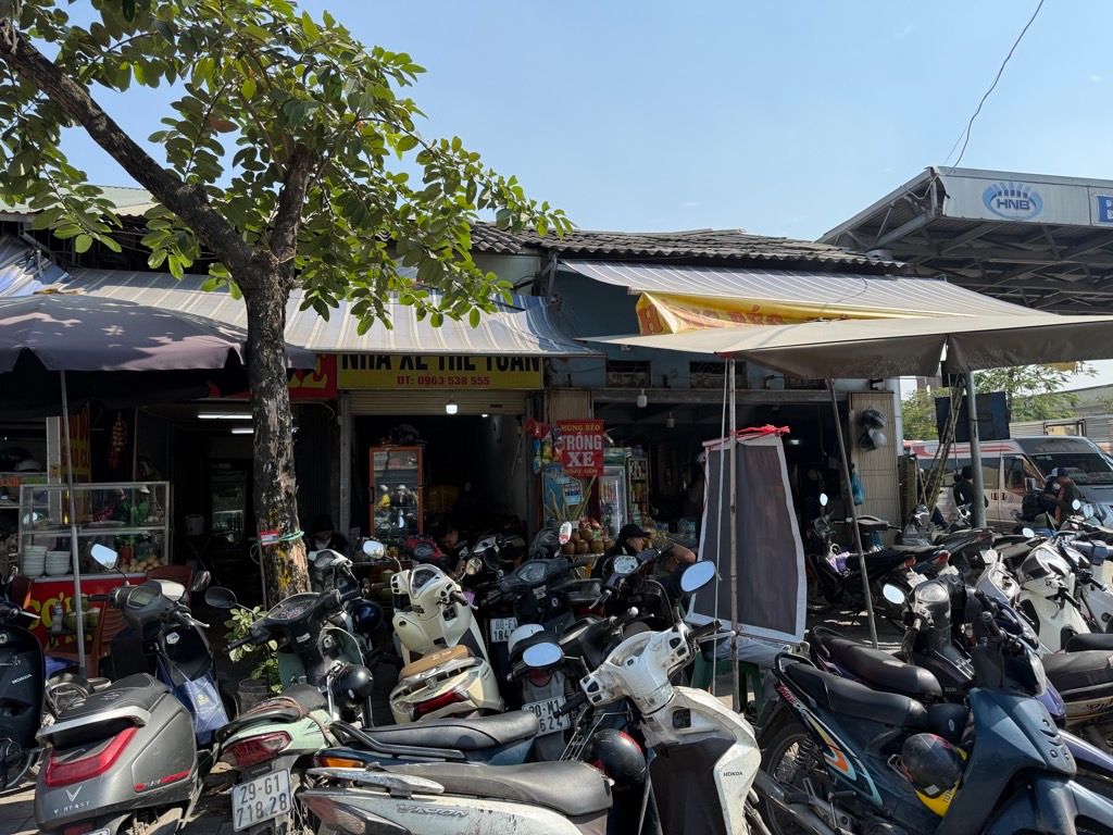 Bán nhà Giải Phóng - diện tích 47.5m2 1 tầng - Mặt phố kinh doanh tấp lập - giá 5,9 tỷ