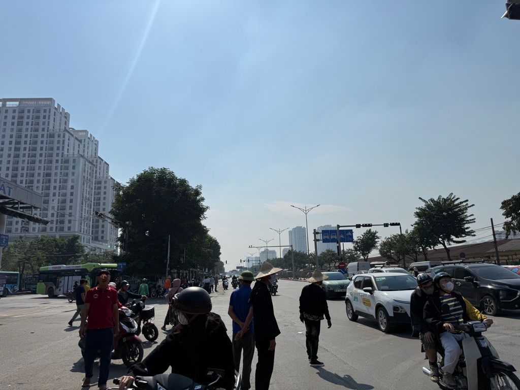 Bán nhà Giải Phóng - diện tích 47.5m2 1 tầng - Mặt phố kinh doanh tấp lập - giá 5,9 tỷ