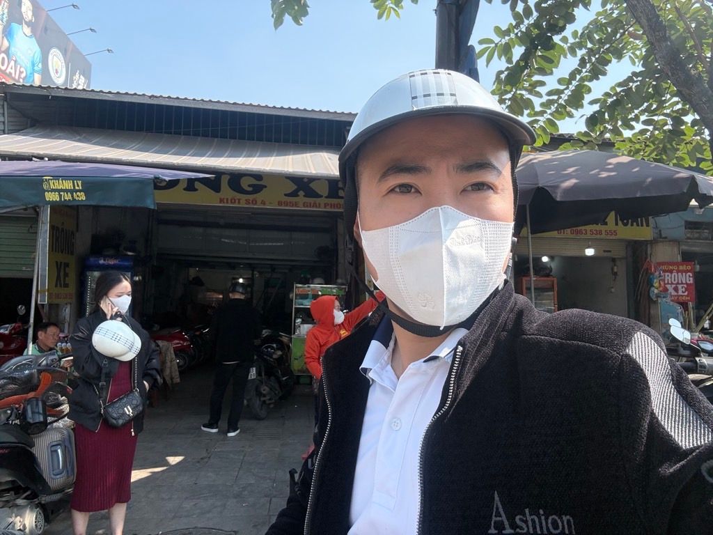 Bán nhà Giải Phóng - diện tích 47.5m2 1 tầng - Mặt phố kinh doanh tấp lập - giá 5,9 tỷ