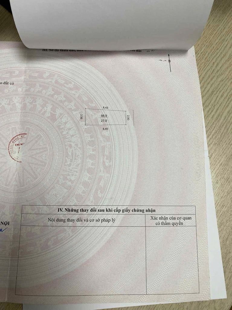 Bán nhà Lĩnh Nam - diện tích 27m2 5 tầng - CỰC HIẾM - CỰC HÓT - giá 5,95 tỷ