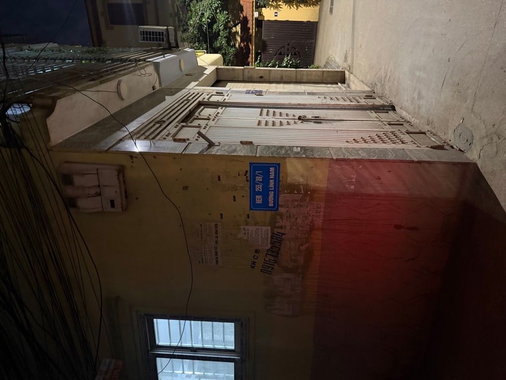 Bán nhà Lĩnh Nam - diện tích 27m2 5 tầng - CỰC HIẾM - CỰC HÓT - giá 5,95 tỷ