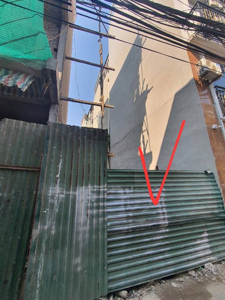 Bán nhà Định Công Hạ - diện tích 62.8m2 1 tầng - ô tô vào đất - giá 12 tỷ