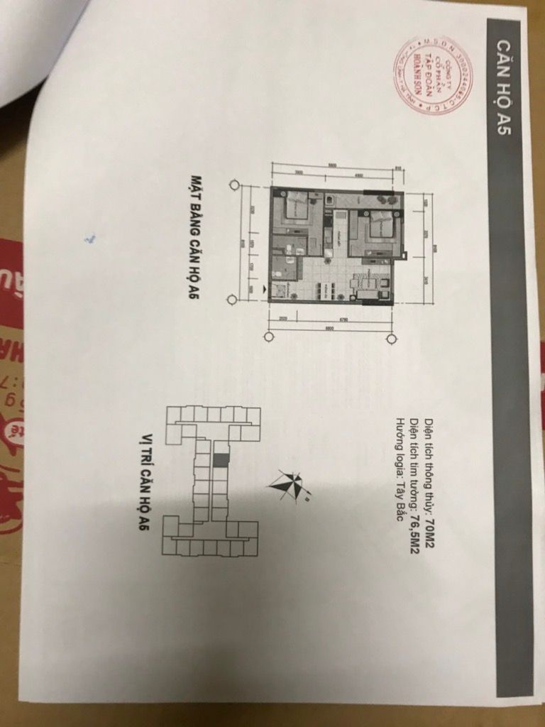 Bán nhà Nguyễn Huy Tưởng - diện tích 70m2 1 tầng - Cực hiếm - giá 6,3 tỷ