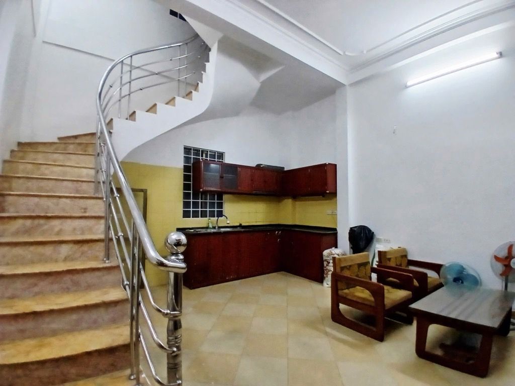 Bán nhà Tây Sơn - diện tích 27m2 5 tầng - Nhà đẹp hiếm có - giá 8,5 tỷ