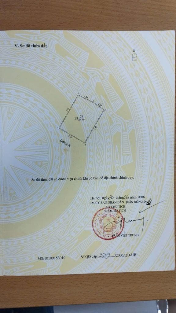 Bán nhà Tây Sơn - diện tích 27m2 5 tầng - Nhà đẹp hiếm có - giá 8,5 tỷ