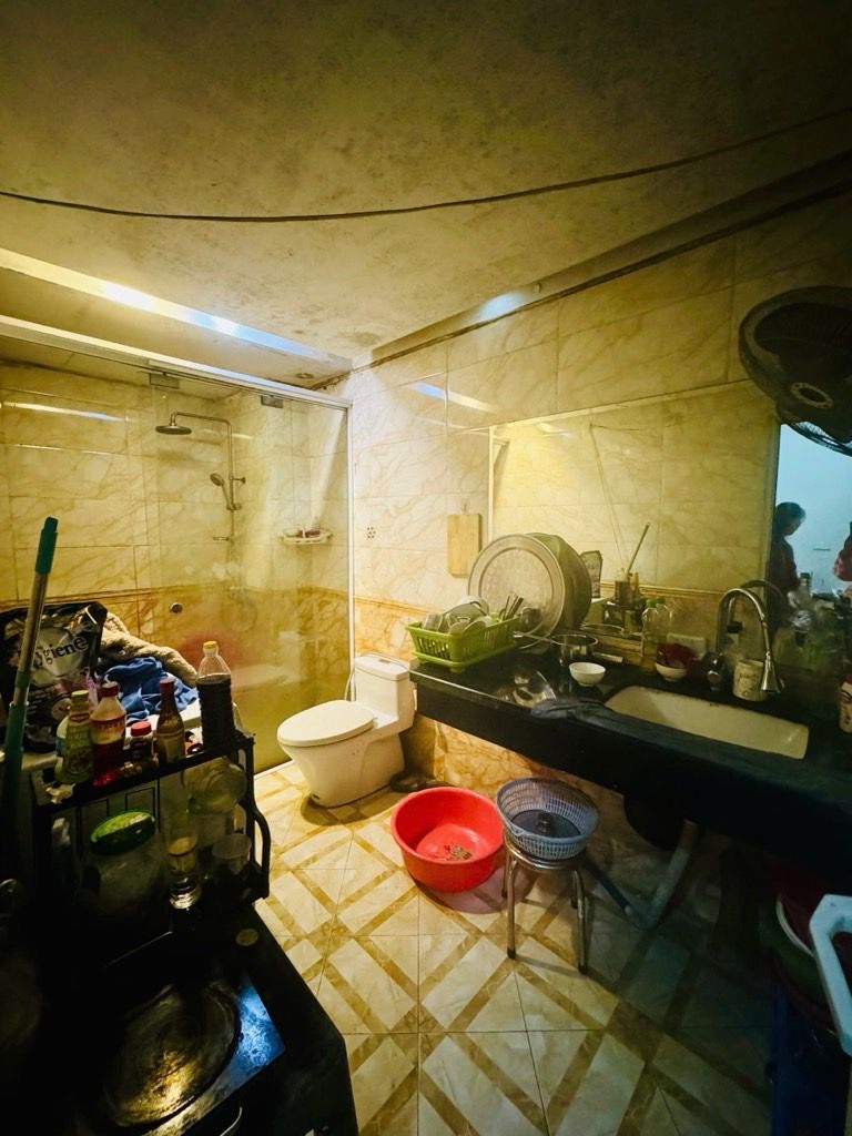 Bán nhà Đại Từ - diện tích 40m2 5 tầng - Mặt phố - giá 19,5 tỷ