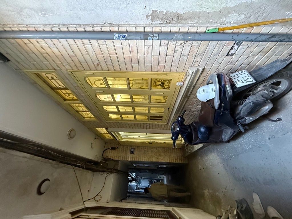 Bán nhà Hồng Mai - diện tích 28.2m2 5 tầng - Đầu tư cho thuê giữ tiền - giá 8,7 tỷ