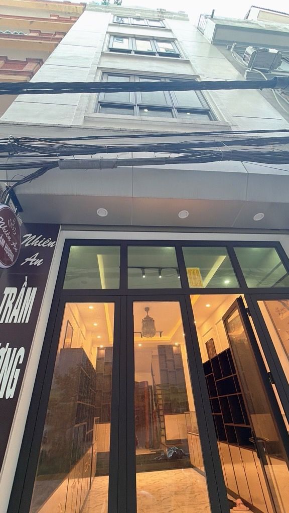 Bán nhà Láng Hạ - diện tích 36m2 5 tầng - Mặt ngõ ô tô - giá 17 tỷ