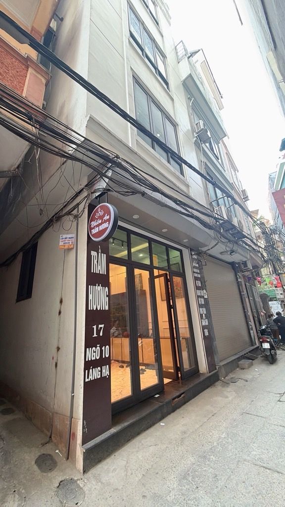 Bán nhà Láng Hạ - diện tích 36m2 5 tầng - Mặt ngõ ô tô - giá 17 tỷ