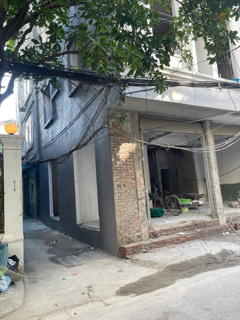 Bán nhà Hoàng Đạo Thành - diện tích 54.8m2 6 tầng - Lô góc, vỉa hè ô tô tránh - giá 24,8 tỷ